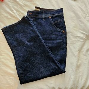 Madewell- The Perfect Vintage Straight Jean size 33